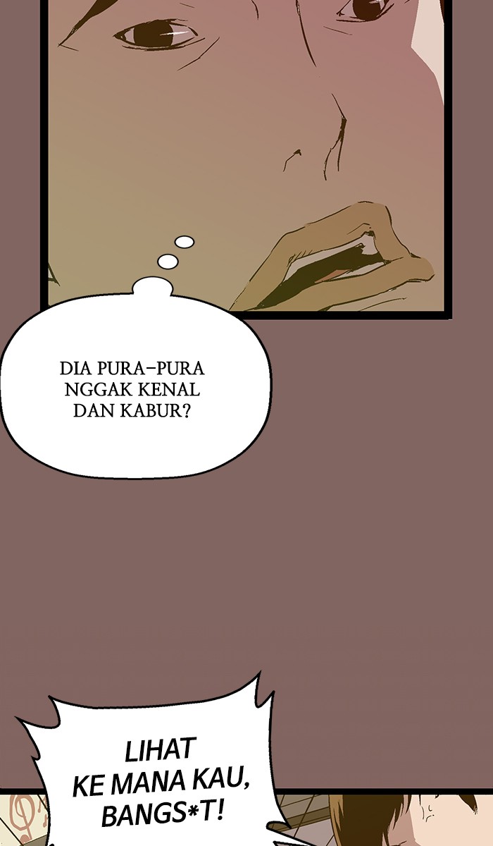 Weak Hero Chapter 93 Gambar 33