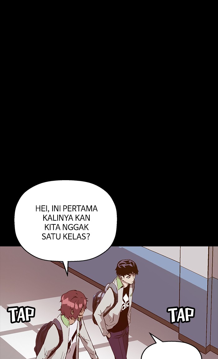 Weak Hero Chapter 93 Gambar 49