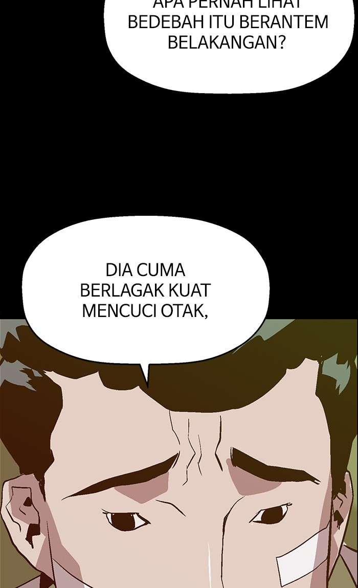 Weak Hero Chapter 93 Gambar 62