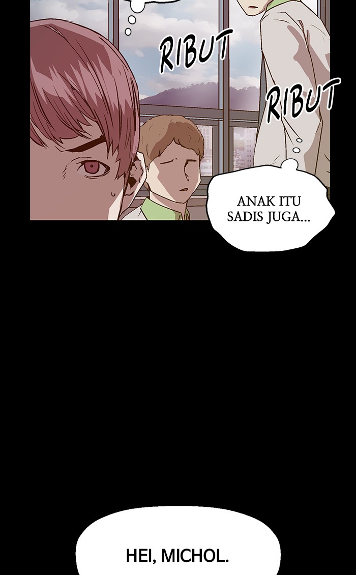 Weak Hero Chapter 93 Gambar 84