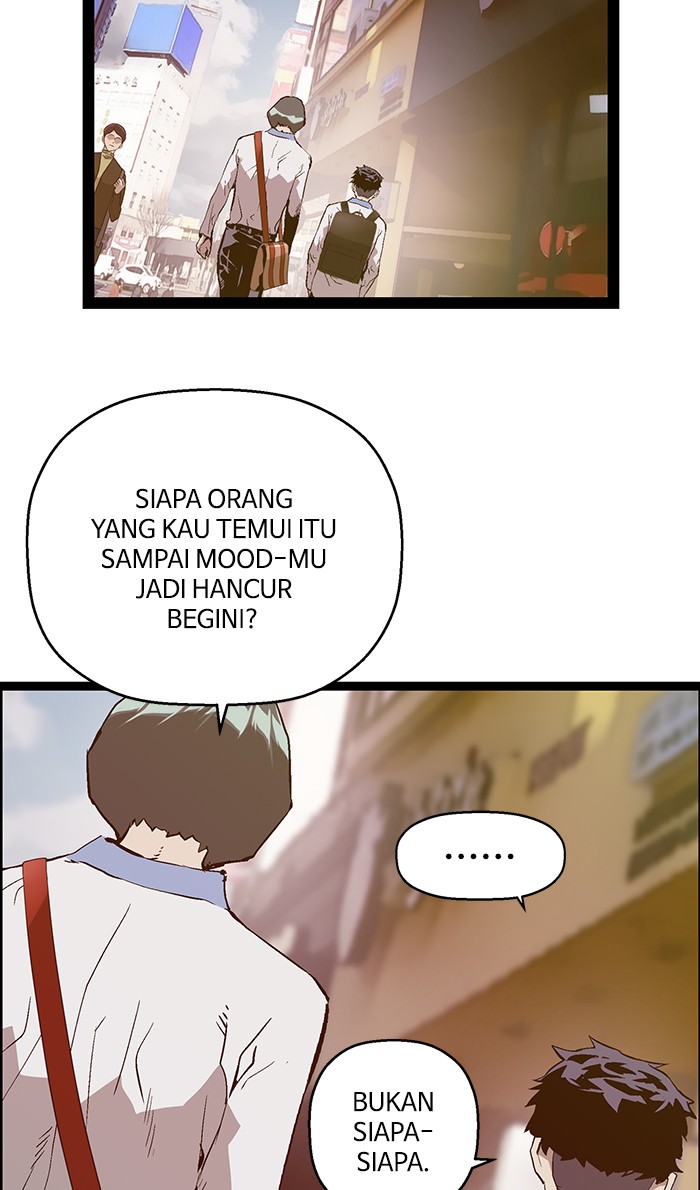 Weak Hero Chapter 92 Gambar 77