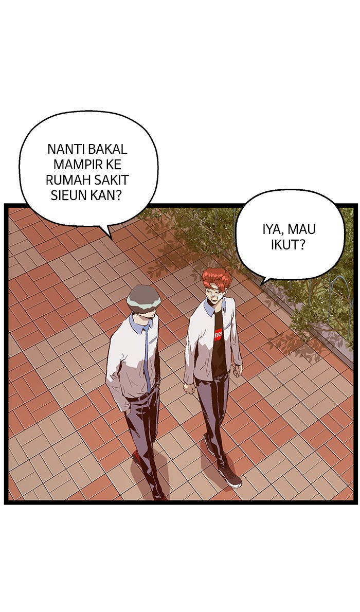 Baca Komik Weak Hero Chapter 91 Gambar 1