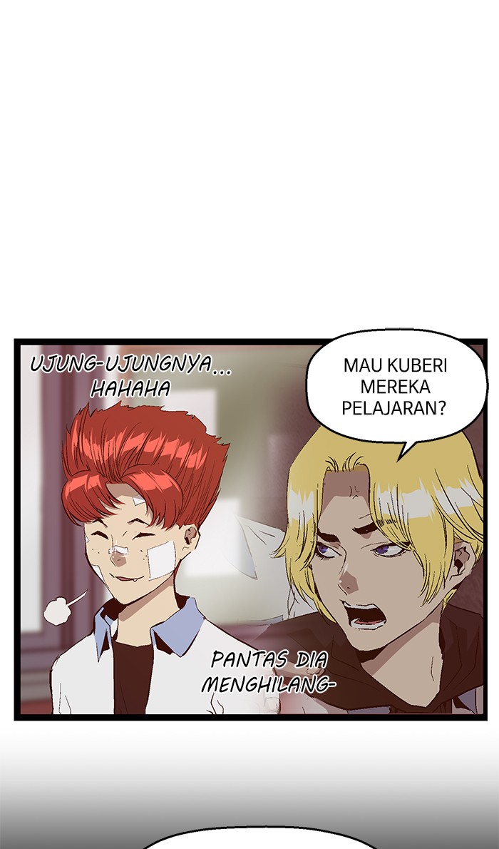 Weak Hero Chapter 91 Gambar 12