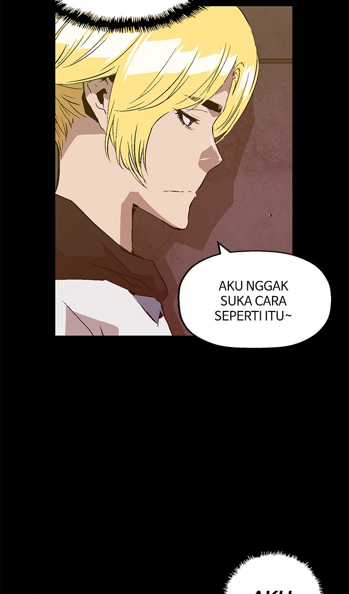 Weak Hero Chapter 91 Gambar 22