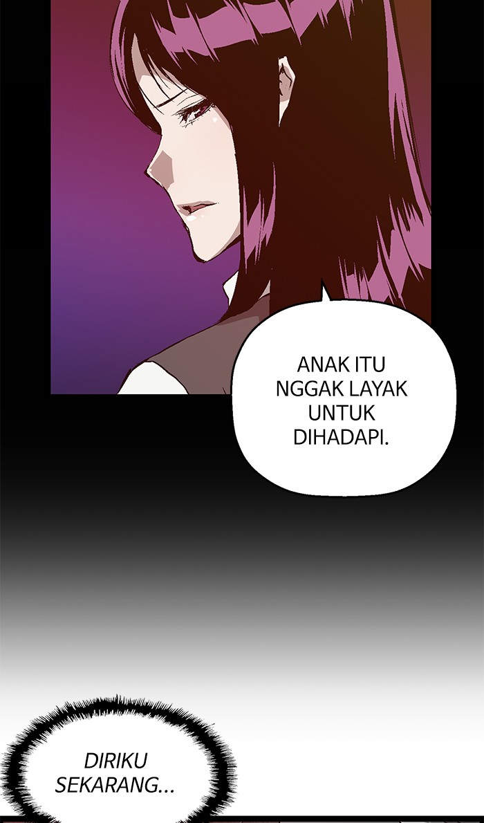 Weak Hero Chapter 91 Gambar 59