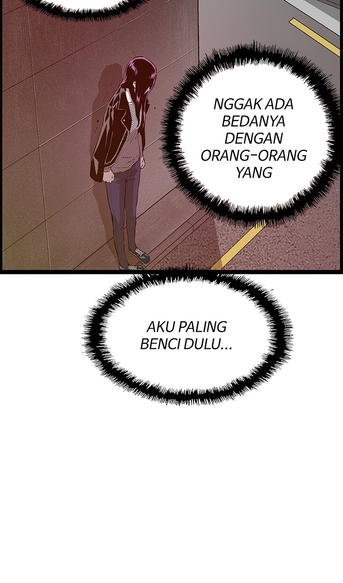 Weak Hero Chapter 91 Gambar 60