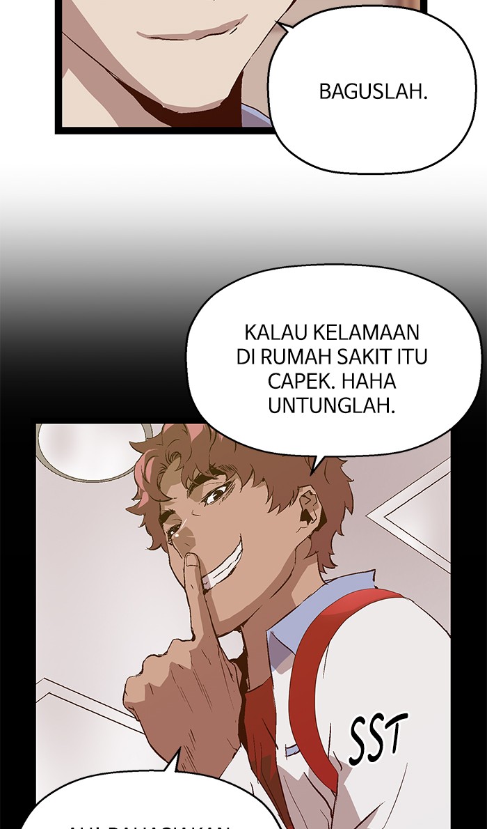 Weak Hero Chapter 91 Gambar 70