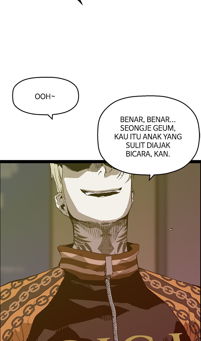 Weak Hero Chapter 90 Gambar 21