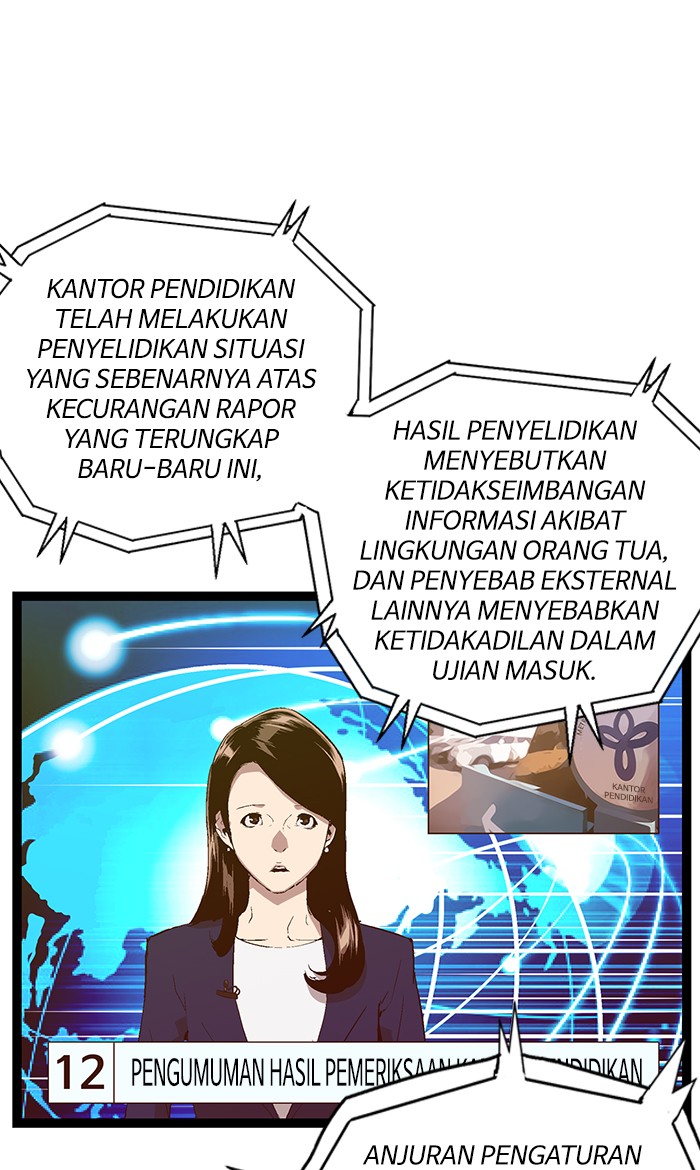 Baca Komik Weak Hero Chapter 89 Gambar 1