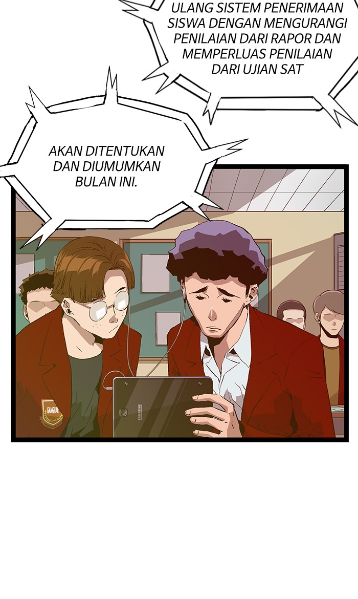 Baca Manhwa Weak Hero Chapter 89 Gambar 2