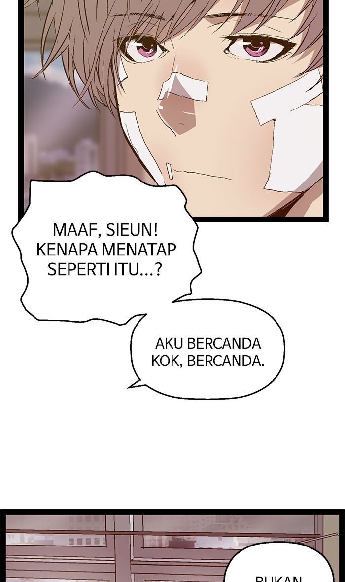 Weak Hero Chapter 89 Gambar 25