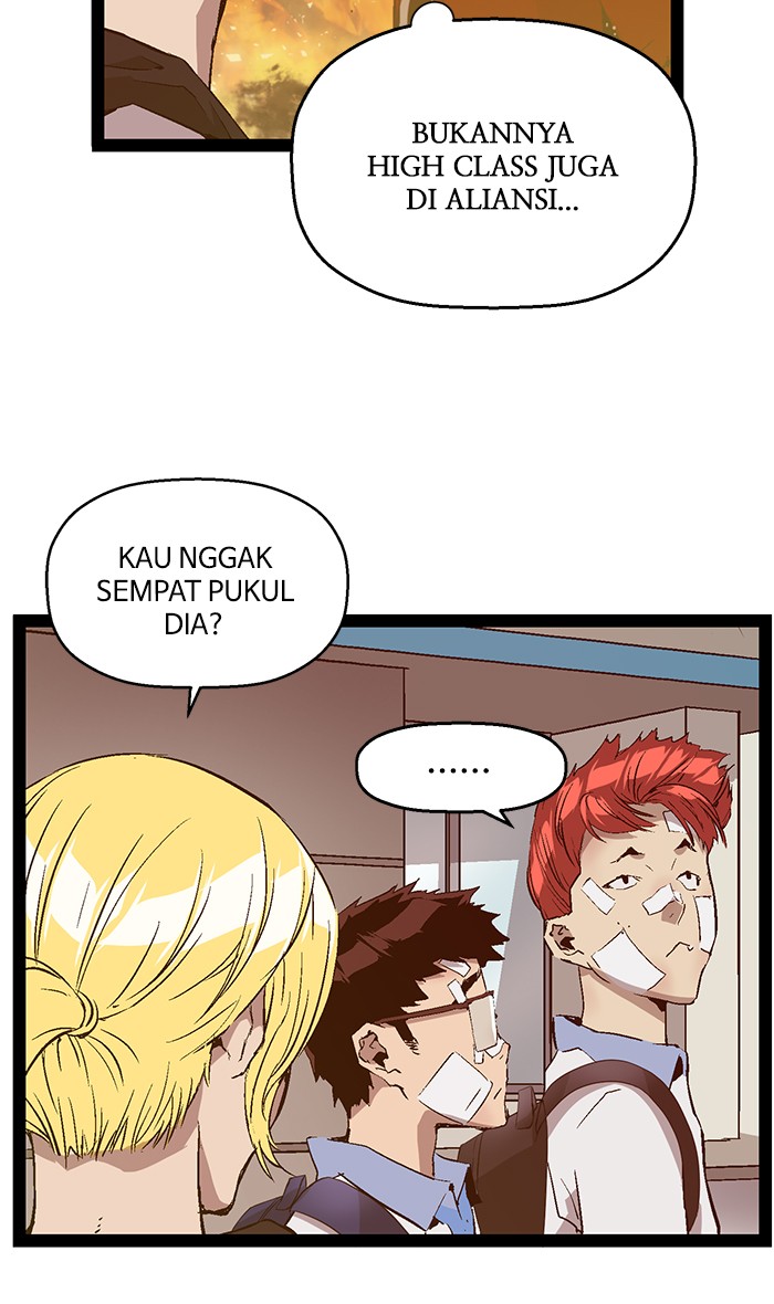 Weak Hero Chapter 89 Gambar 46