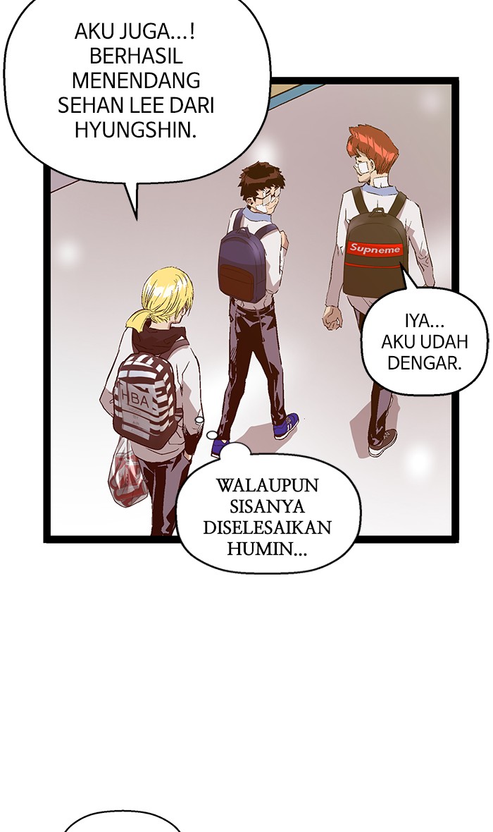 Weak Hero Chapter 89 Gambar 50