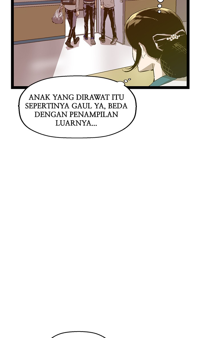 Weak Hero Chapter 89 Gambar 53