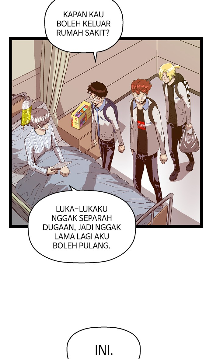 Weak Hero Chapter 89 Gambar 54