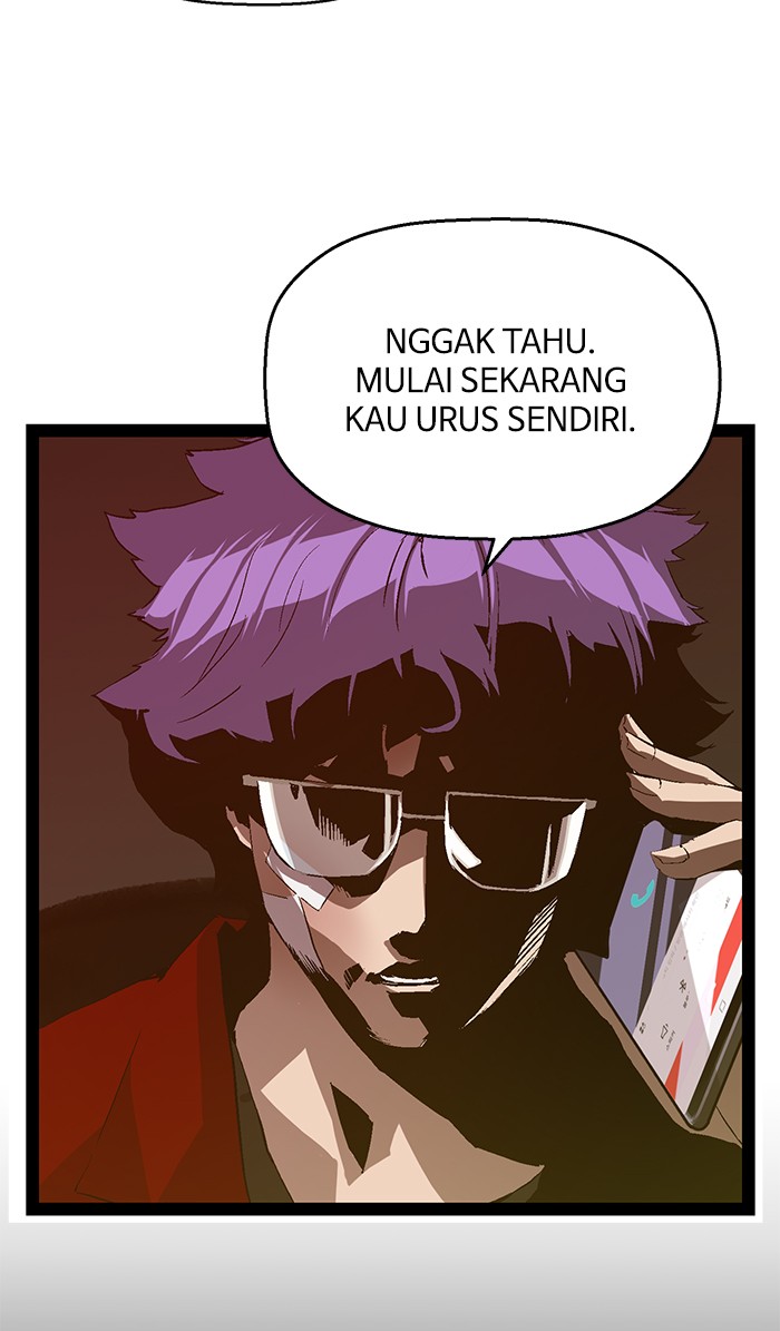 Weak Hero Chapter 89 Gambar 79