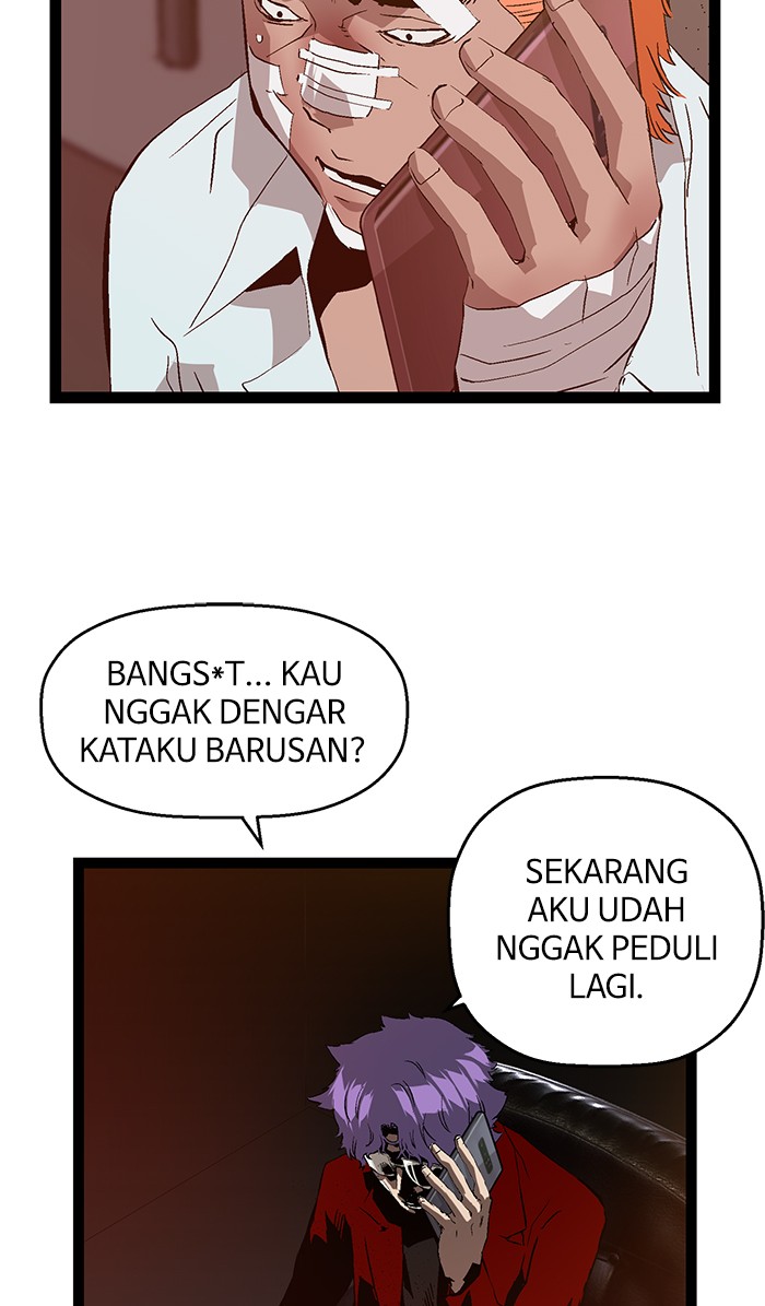 Weak Hero Chapter 89 Gambar 82