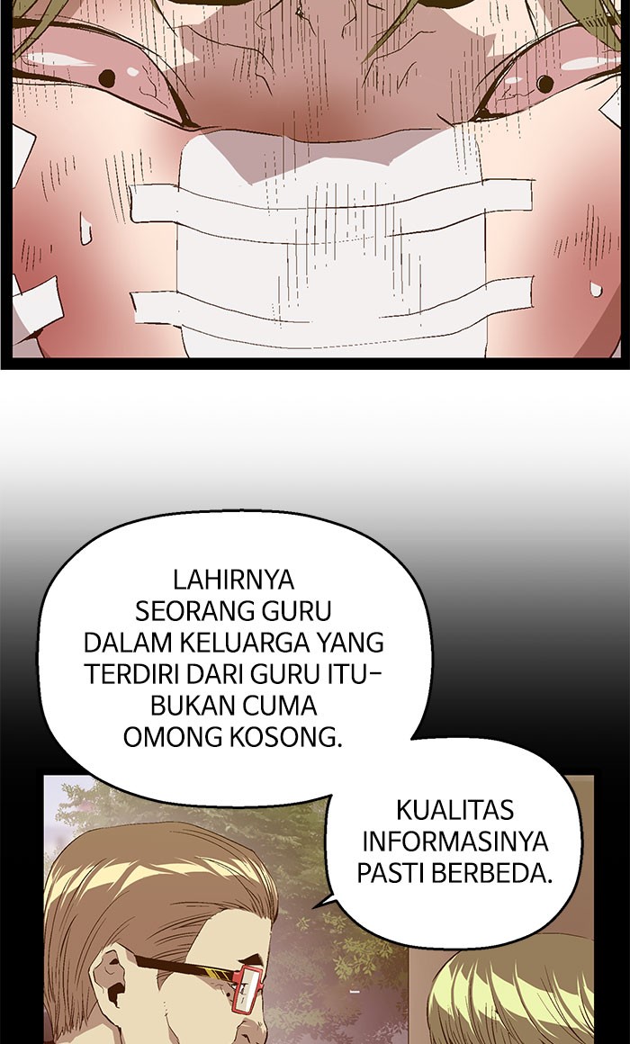 Weak Hero Chapter 88 Gambar 45