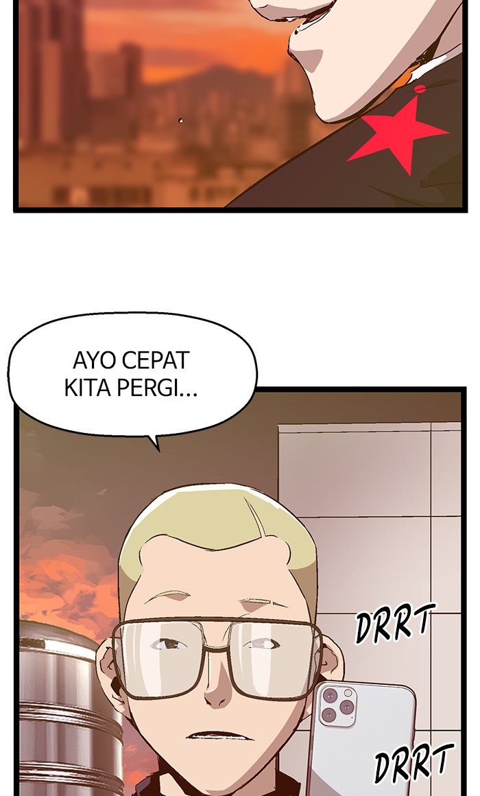 Weak Hero Chapter 87 Gambar 10