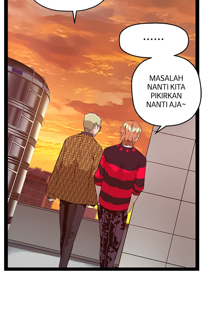 Weak Hero Chapter 87 Gambar 38