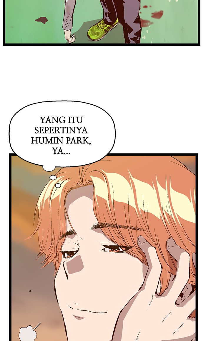 Weak Hero Chapter 87 Gambar 4