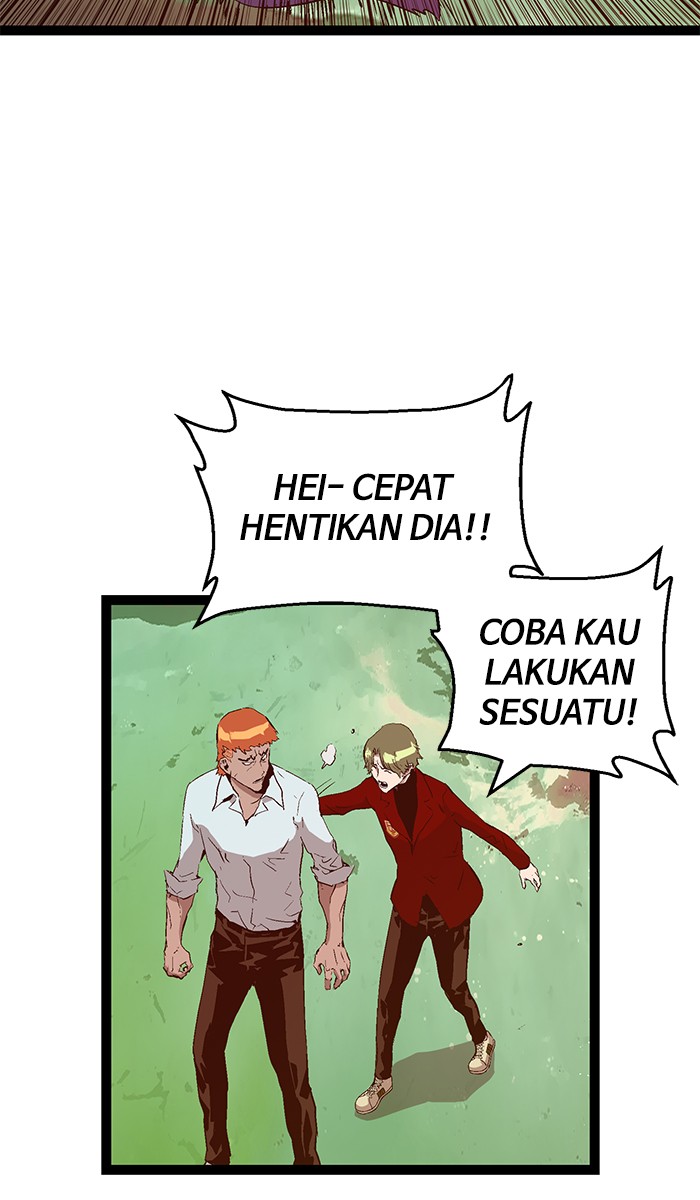 Weak Hero Chapter 85 Gambar 20