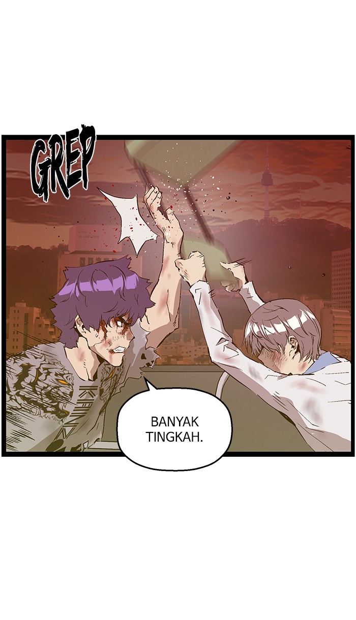 Weak Hero Chapter 85 Gambar 71