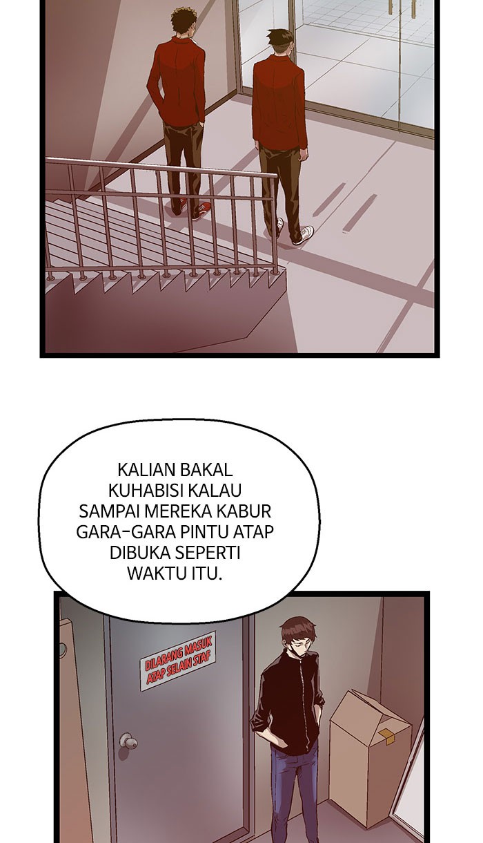 Weak Hero Chapter 84 Gambar 10