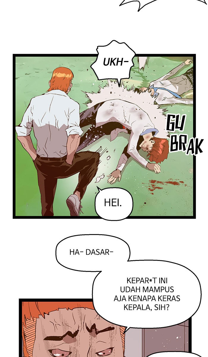 Weak Hero Chapter 84 Gambar 48