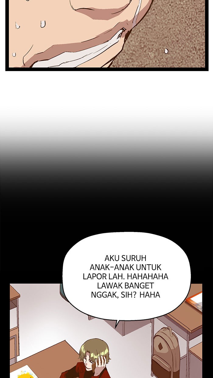 Weak Hero Chapter 83 Gambar 12