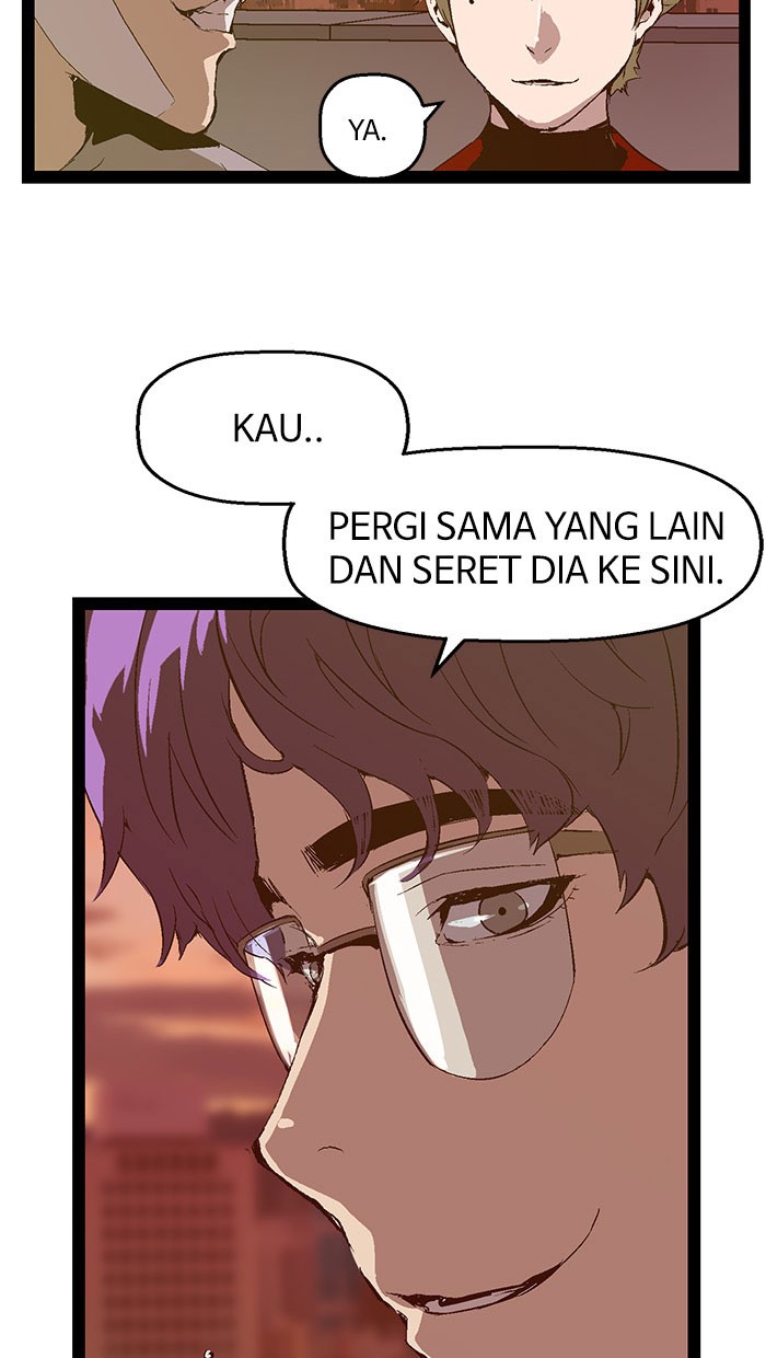 Weak Hero Chapter 83 Gambar 34