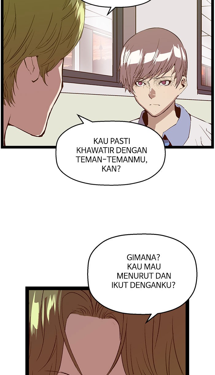 Weak Hero Chapter 83 Gambar 54