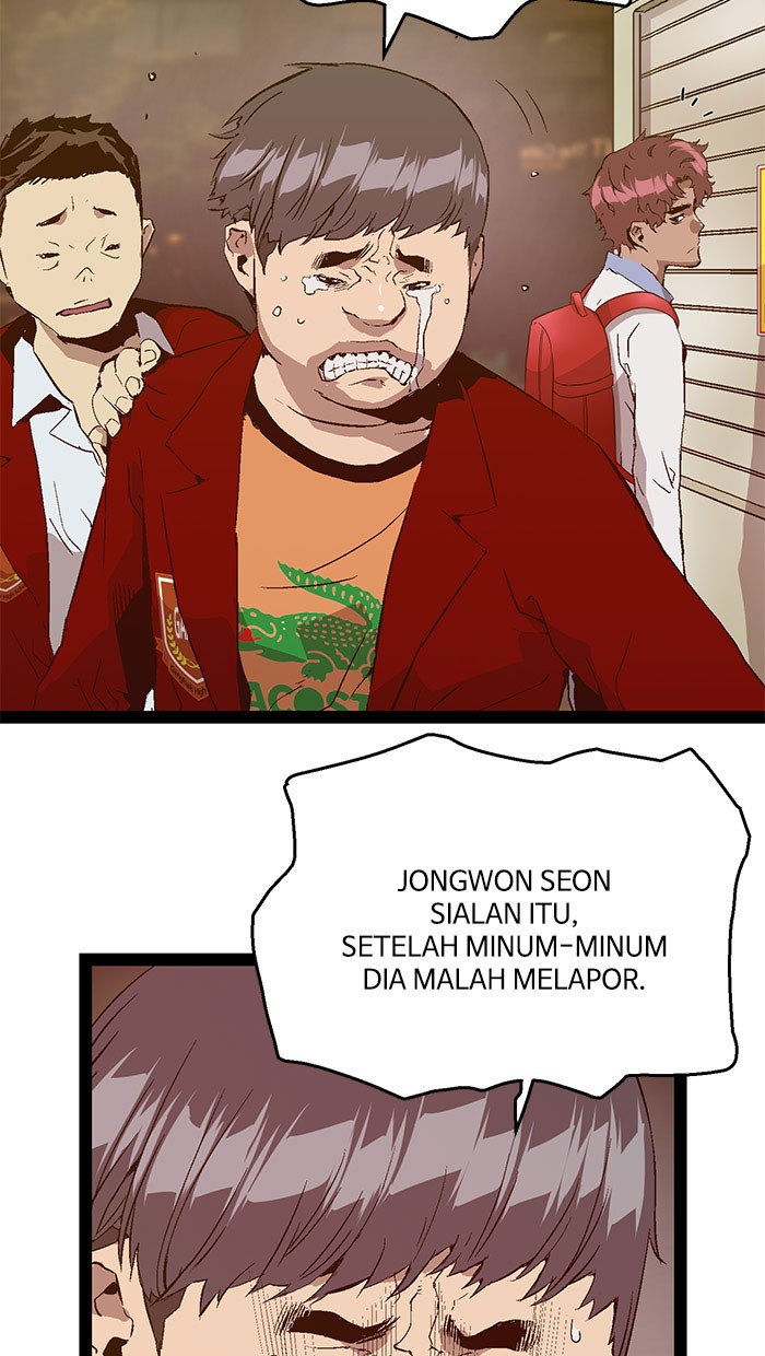 Weak Hero Chapter 83 Gambar 8