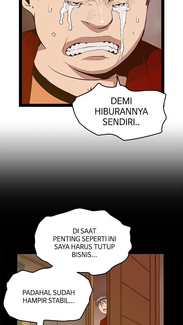 Weak Hero Chapter 83 Gambar 9