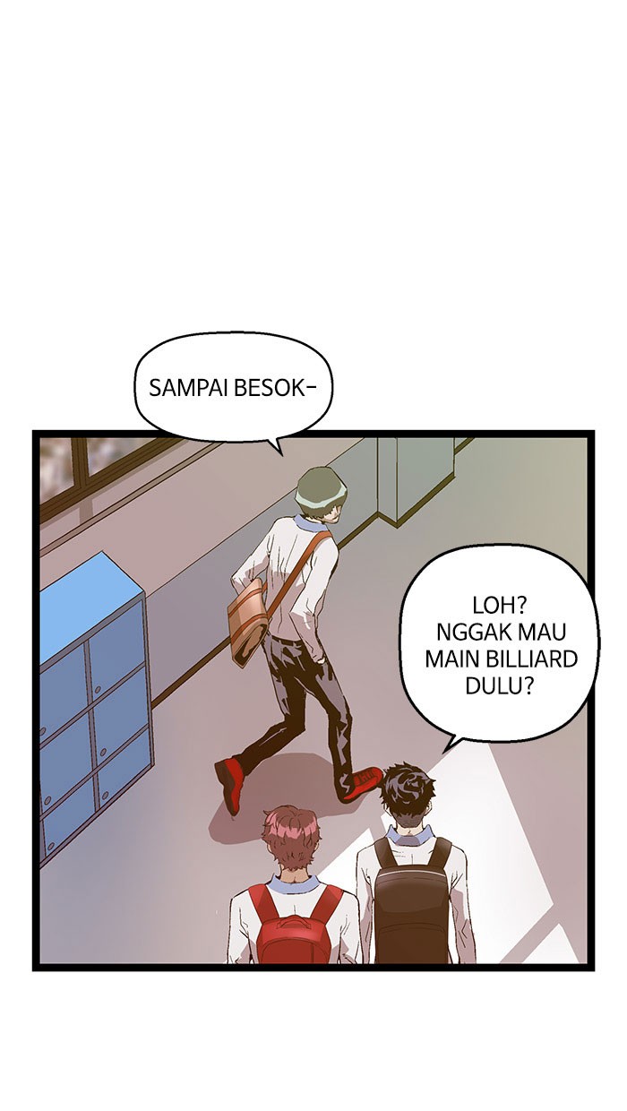 Baca Komik Weak Hero Chapter 81 Gambar 1