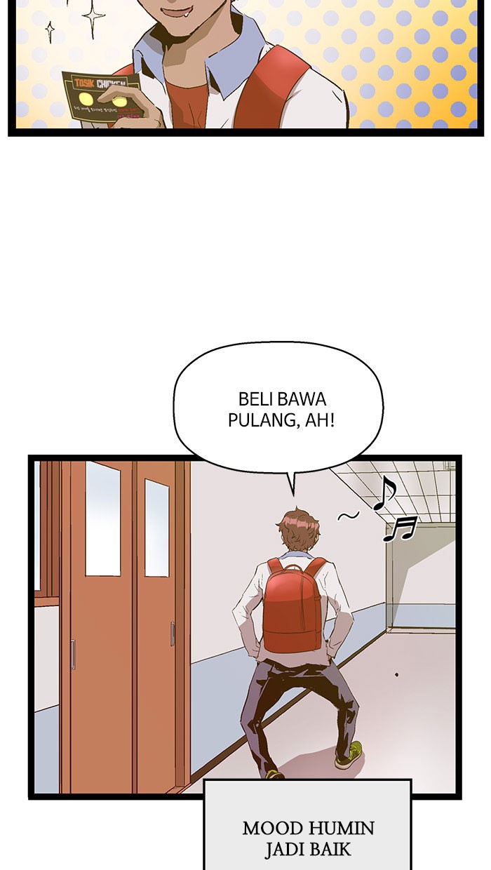 Weak Hero Chapter 81 Gambar 11