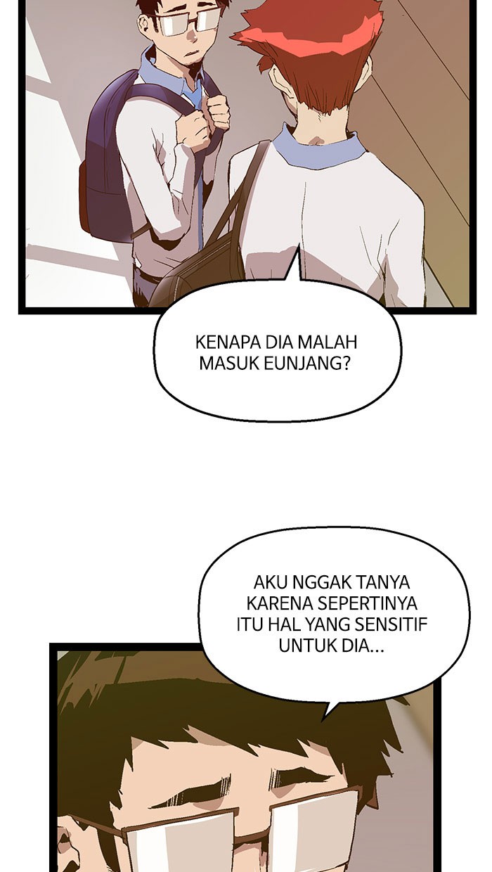 Weak Hero Chapter 81 Gambar 16