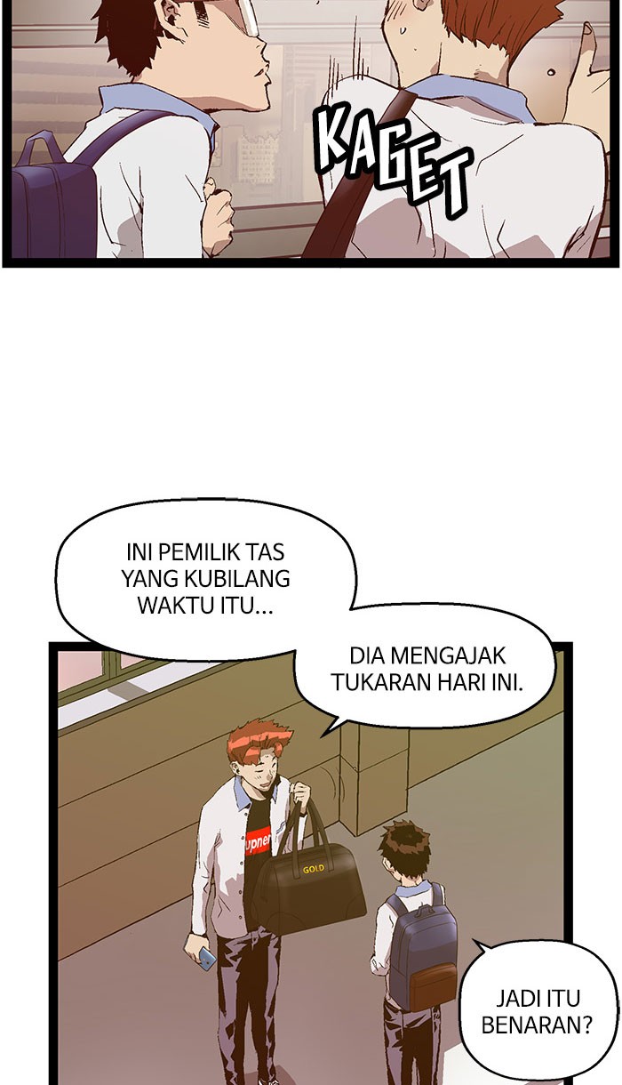 Weak Hero Chapter 81 Gambar 25