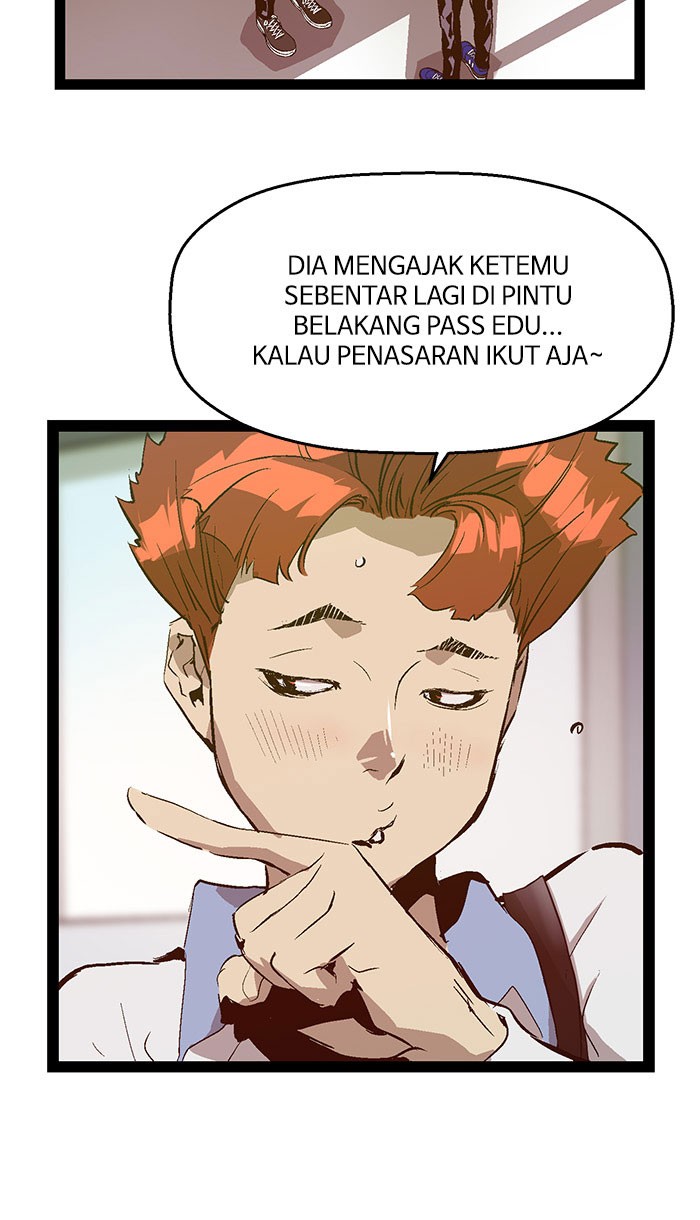 Weak Hero Chapter 81 Gambar 26