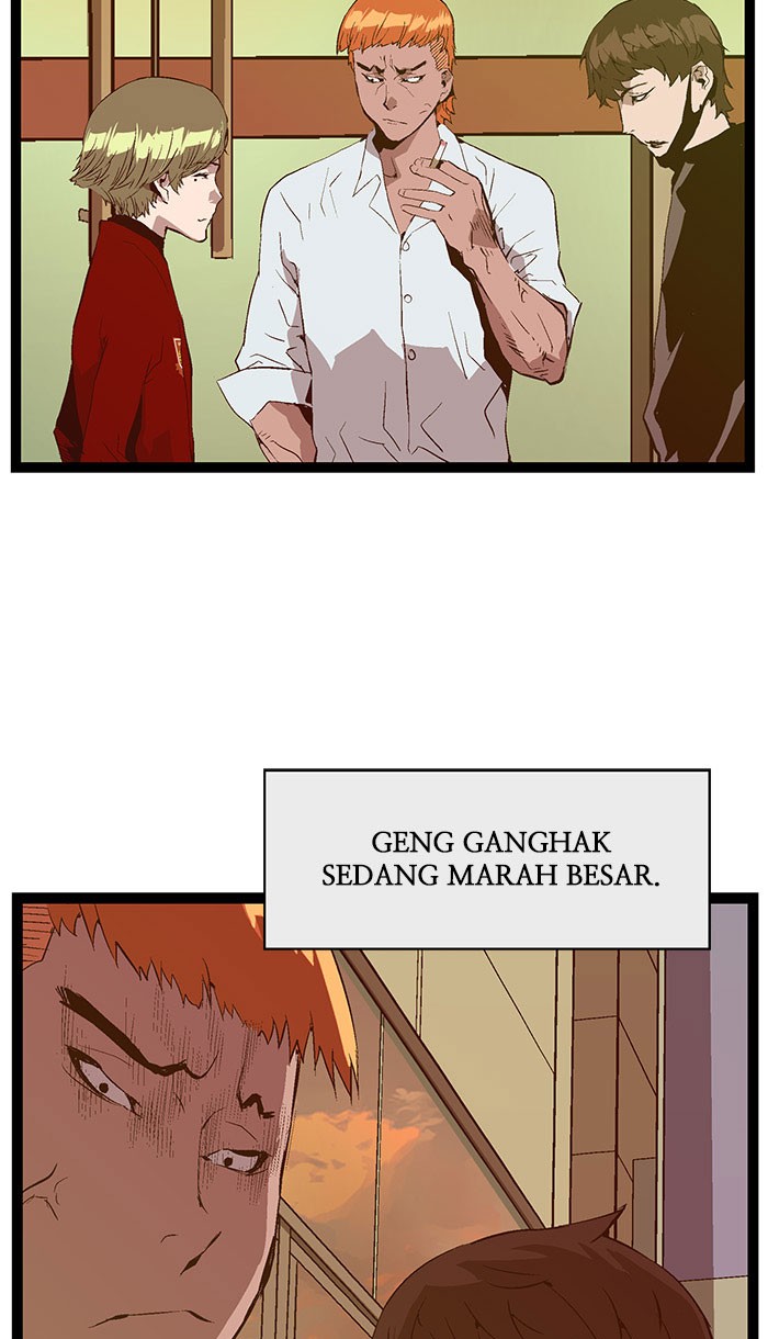 Weak Hero Chapter 81 Gambar 36