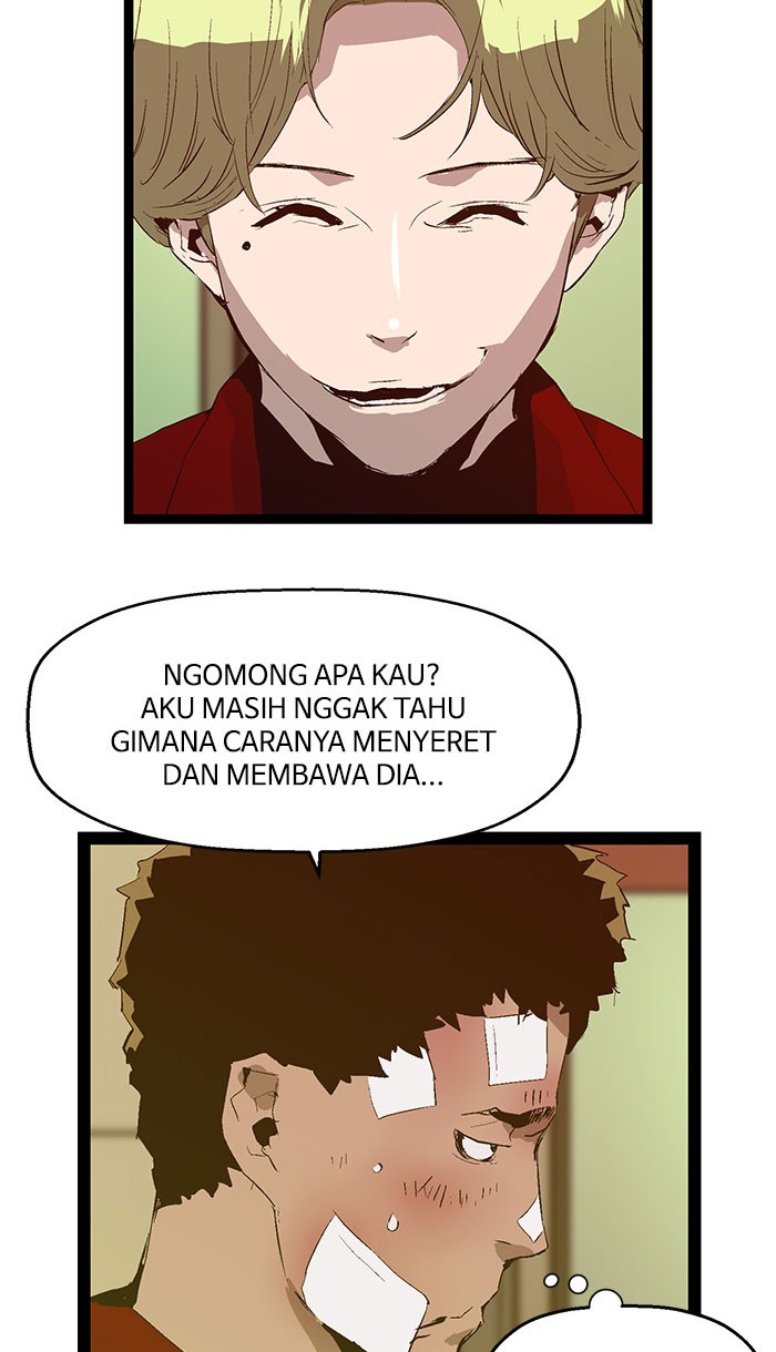 Weak Hero Chapter 81 Gambar 41