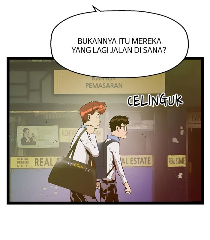 Weak Hero Chapter 81 Gambar 43