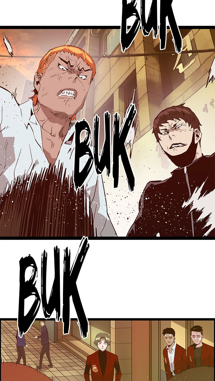 Weak Hero Chapter 81 Gambar 51