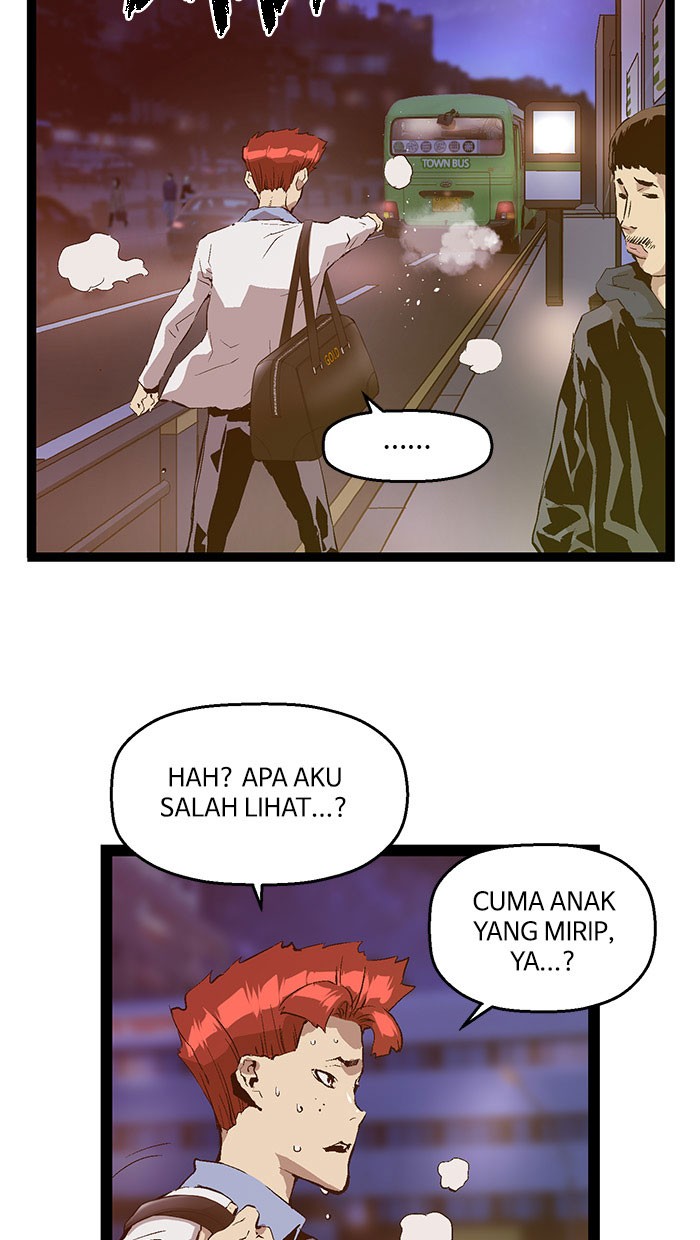 Weak Hero Chapter 80 Gambar 26