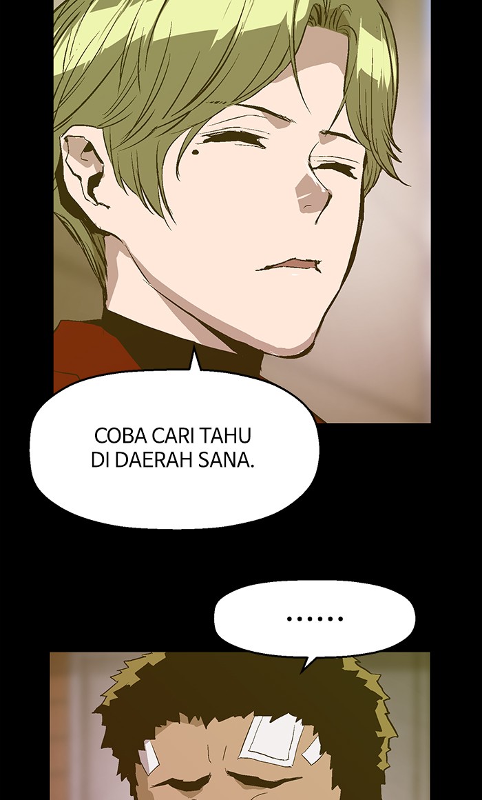 Weak Hero Chapter 78 Gambar 29