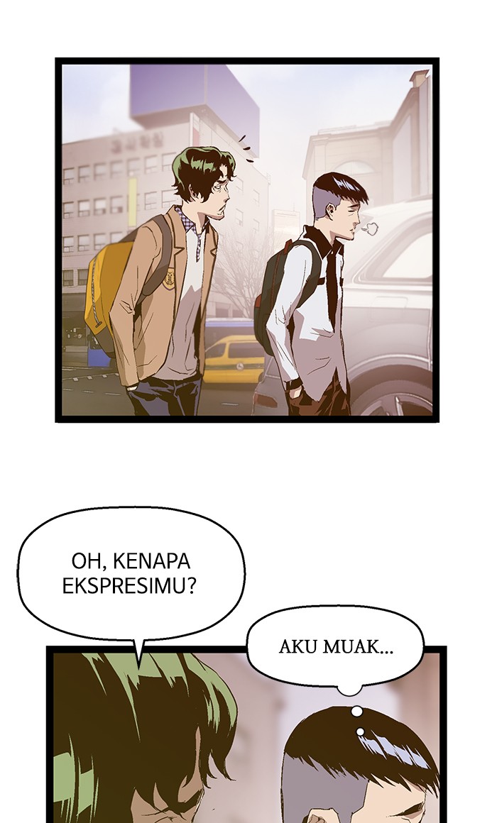 Weak Hero Chapter 78 Gambar 40