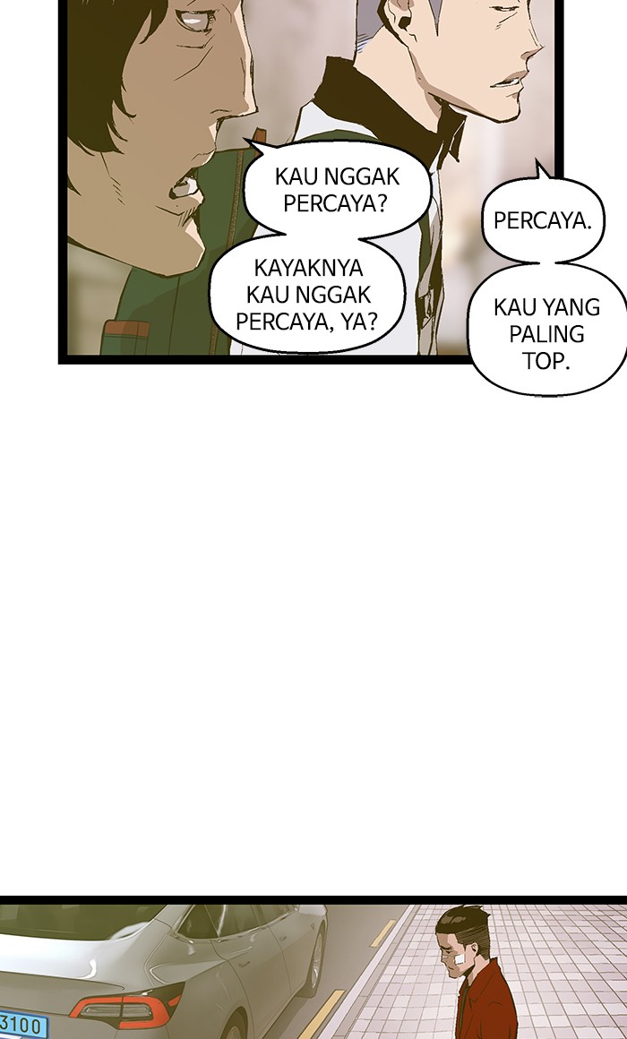 Weak Hero Chapter 78 Gambar 41