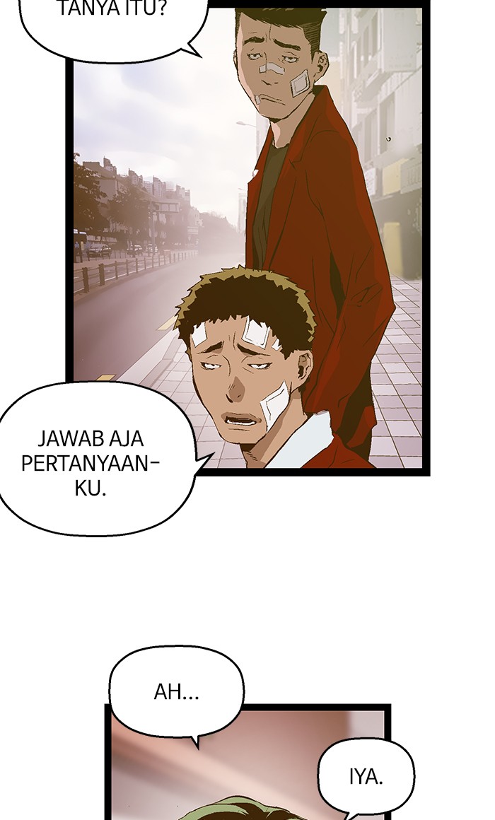 Weak Hero Chapter 78 Gambar 53