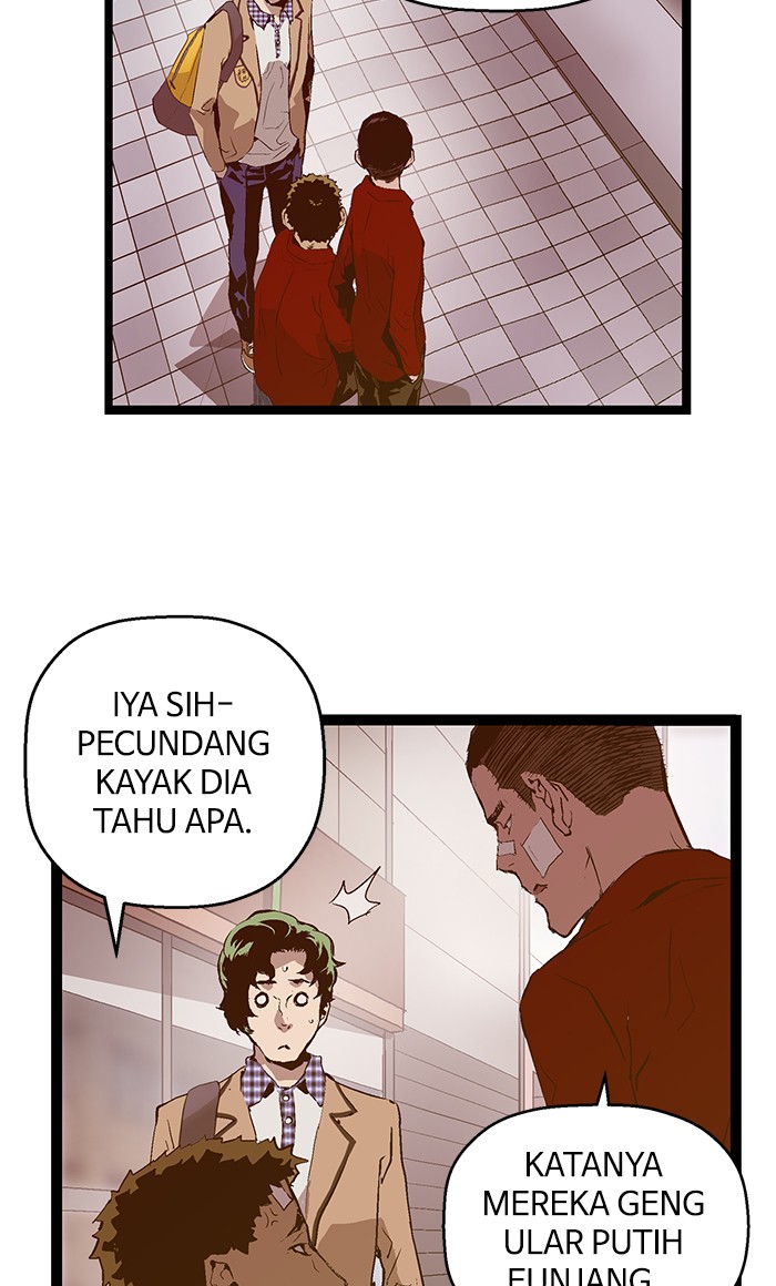 Weak Hero Chapter 78 Gambar 56