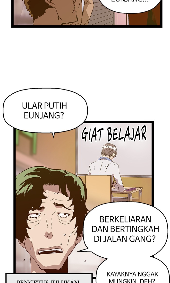 Weak Hero Chapter 78 Gambar 57